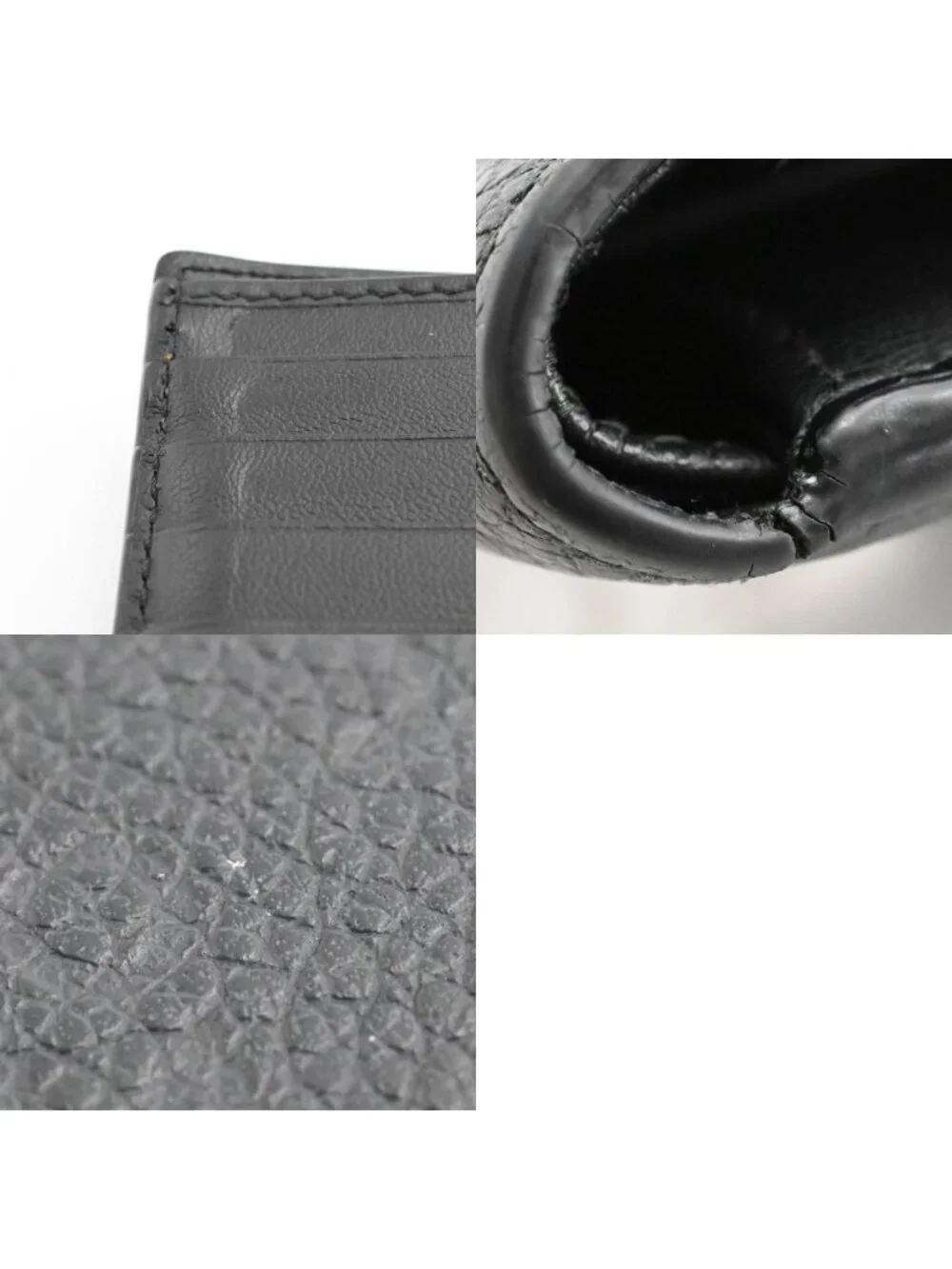 Dior Bifold Wallet with Coin Case